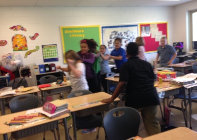 Conga Line